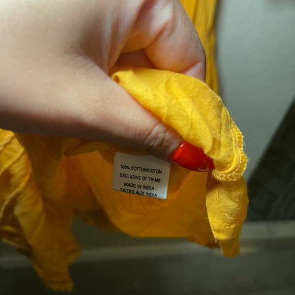 MISA | NWT! Sunny eyelet mini dress size: XS - Picture 5 of 7